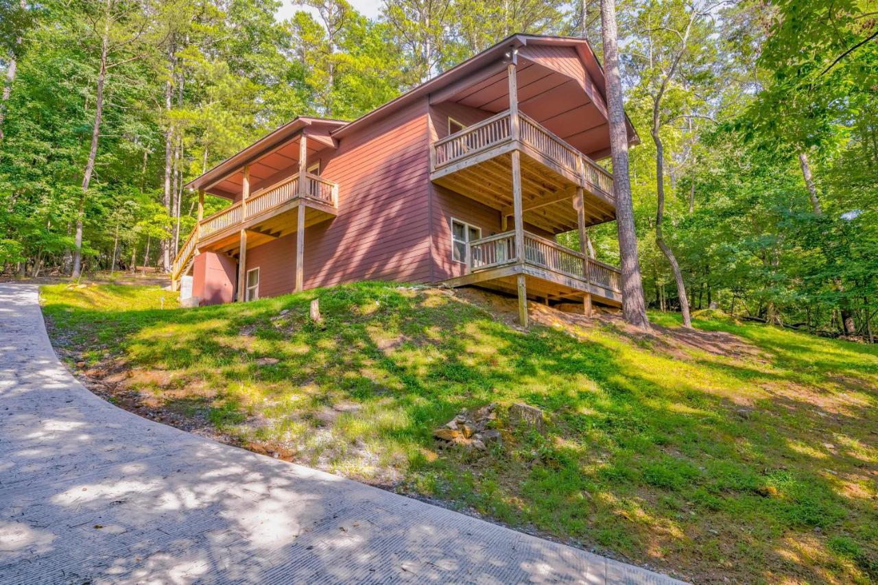 Cozy Cabin Ellijay Zewnętrze zdjęcie