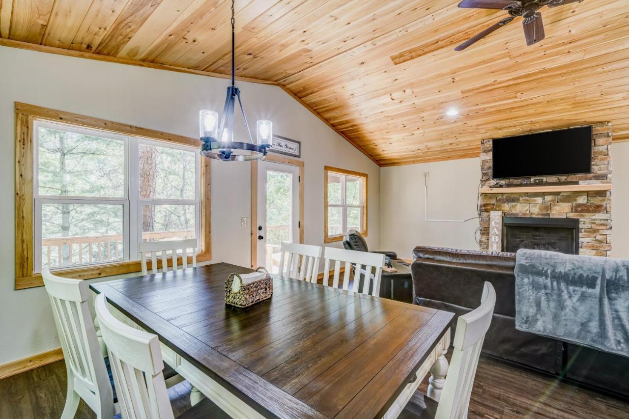 Cozy Cabin Ellijay Zewnętrze zdjęcie