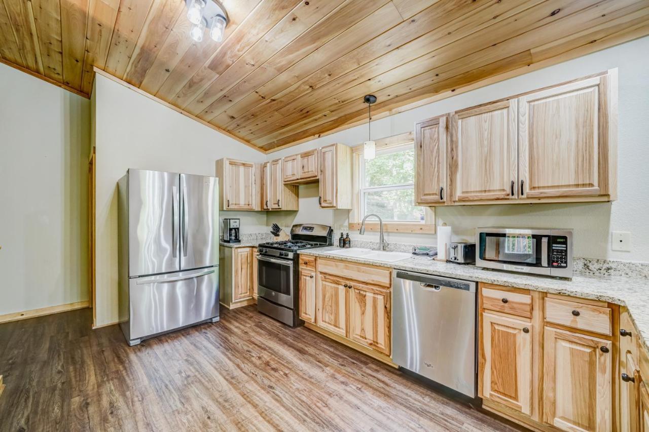 Cozy Cabin Ellijay Zewnętrze zdjęcie