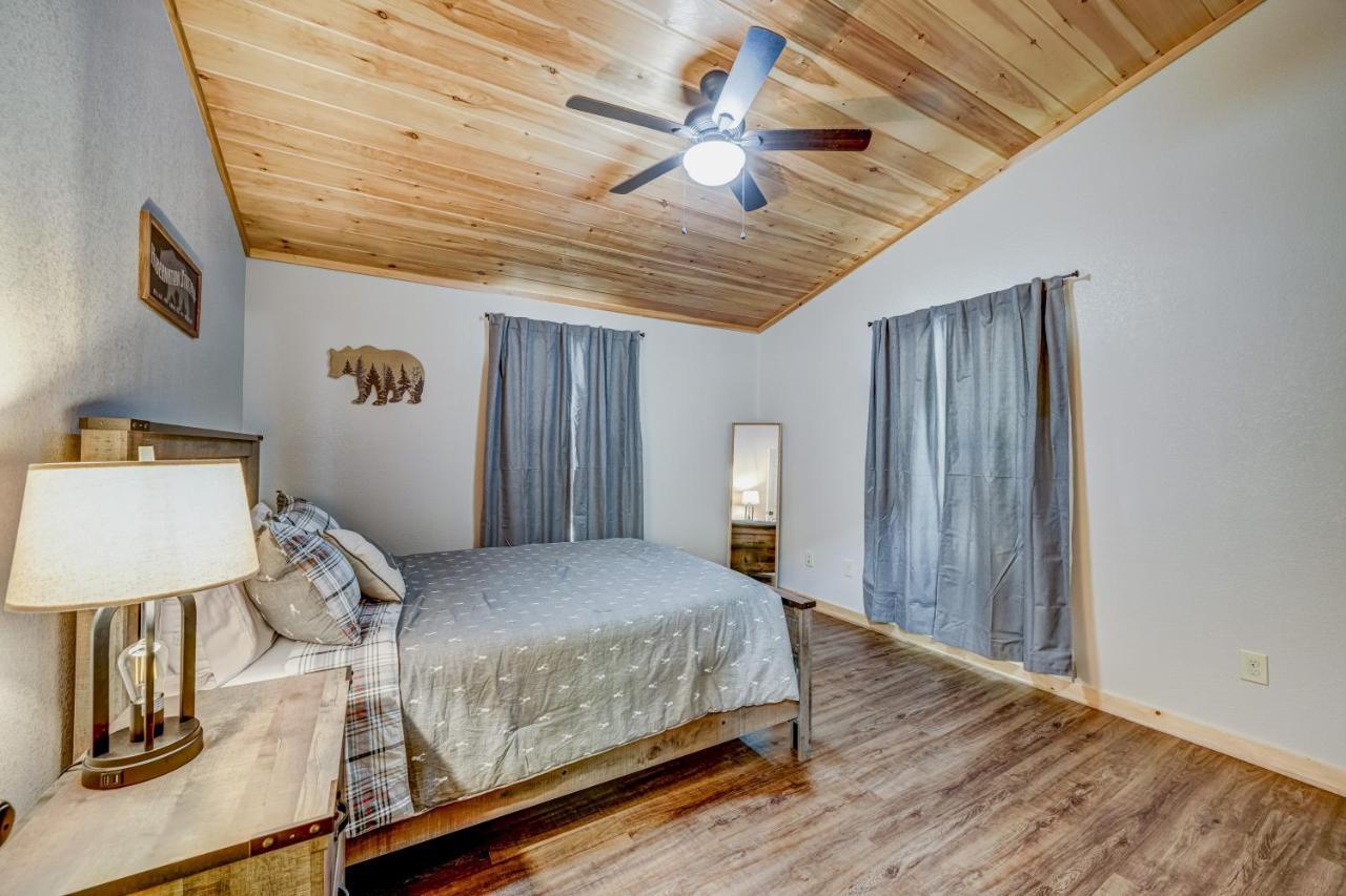 Cozy Cabin Ellijay Zewnętrze zdjęcie