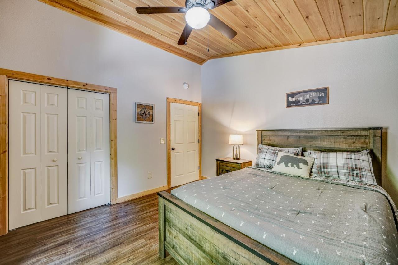 Cozy Cabin Ellijay Zewnętrze zdjęcie