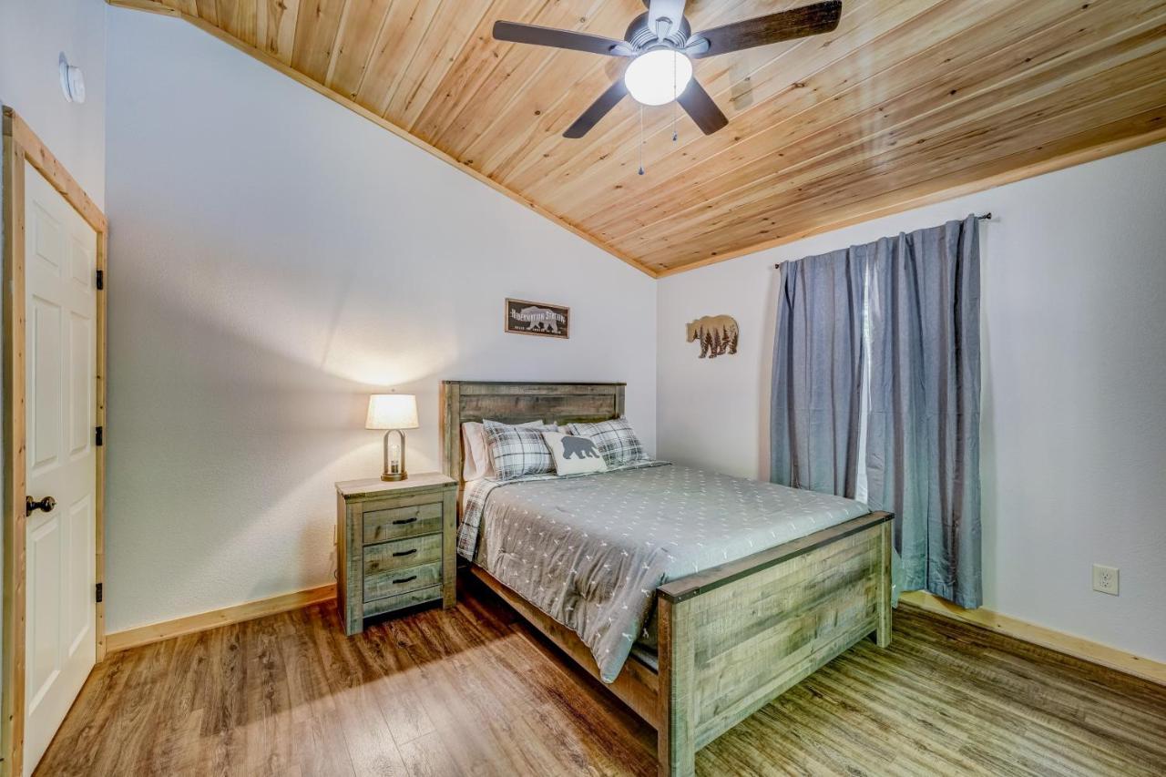 Cozy Cabin Ellijay Zewnętrze zdjęcie