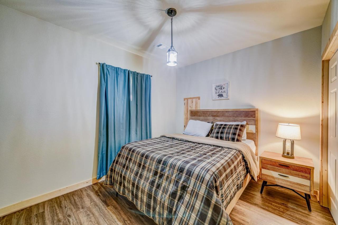 Cozy Cabin Ellijay Zewnętrze zdjęcie