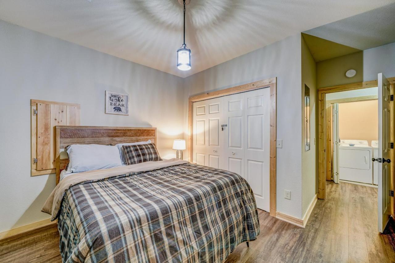 Cozy Cabin Ellijay Zewnętrze zdjęcie