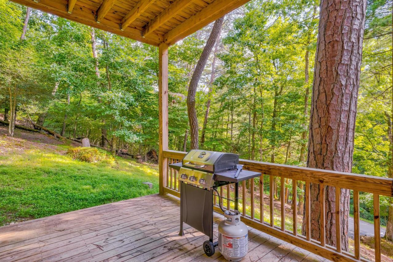 Cozy Cabin Ellijay Zewnętrze zdjęcie